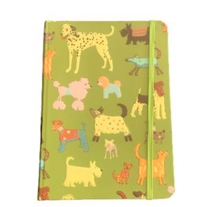 Bow Wow Dog Journal/Notebook